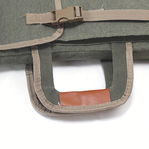 Canvas Zeichenbrett Rucksack – Praktisch, Langlebig und Einfach Mitnehmbar