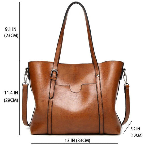 Luxe Abenteuer Handtasche – Für eine Stilvolle Reise