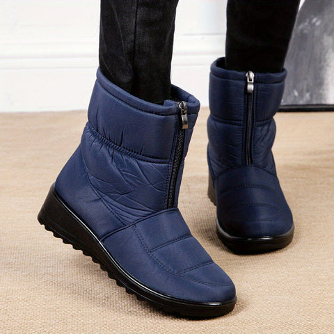 Isabelle Comfort Damen Winterstiefel - Für Warme und Sichere Schritte