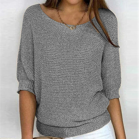 Gemütliches Stricktop - Für Stil und Komfort