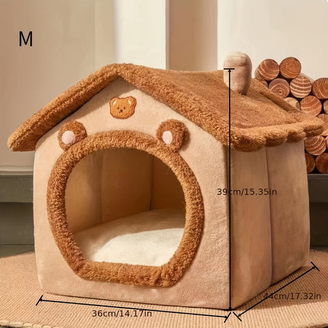 Dromenvanger Katzenbett - Ein Wärmeplatz für deinen pelzigen Freund