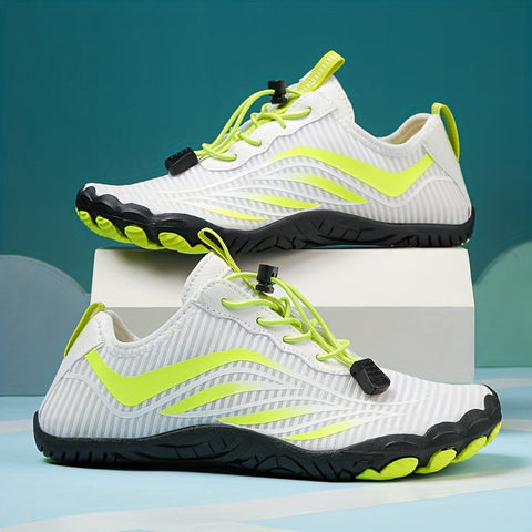 Unisex Atmungsaktive Wasserdichte Aqua Schuhe – Schnell Trocknend und Rutschfest für Outdoor-Abenteuer