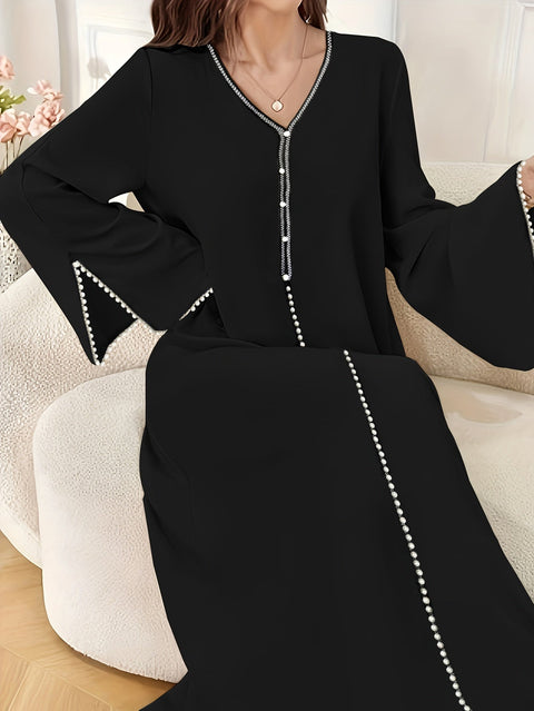 Elegante Djellaba für Damen – Stilvolle und Komfortable Outfit für Besondere Anlässe