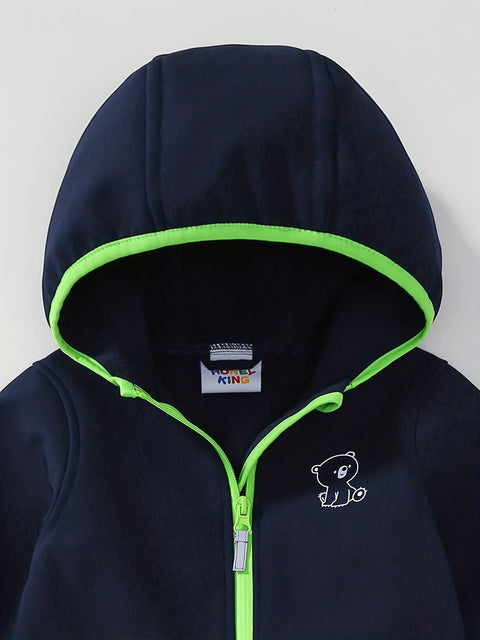 Jungen Fleece Buitenspeel Overall – Perfekt für Kalte Tage und Abenteuer im Freien