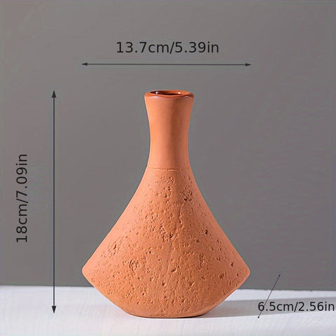 Geometrische Keramische Vasen - Moderne Dekoration für Jeden Raum