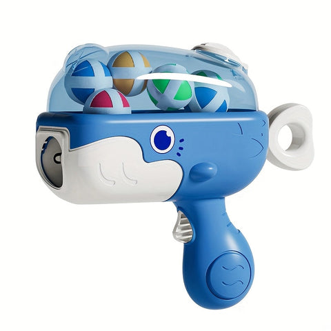 Walzenförmiges Pop Bubble Spielzeug – Spaß mit Bunten Bällen