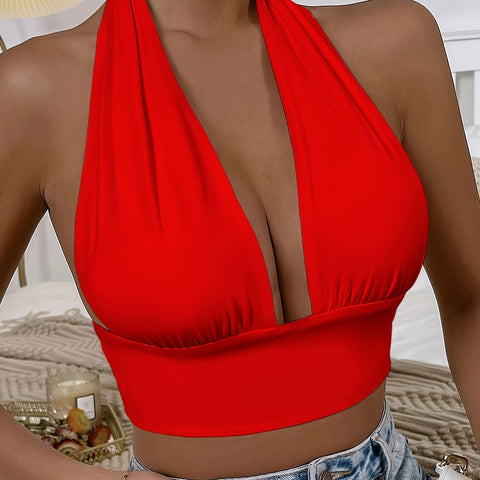 Elegantes Bandeau-Top für Damen - Flexibel und Trendy