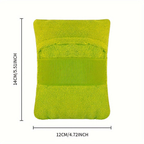 Strand Sand Entfernen Tasche – Schnelles Sandentfernen mit Elastischem Band für Strand und Urlaub