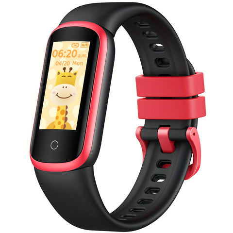 ActiveKid Slim Uhr - Für Kinder mit Schritt- und Kalorienzähler