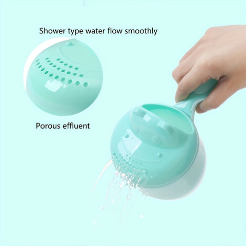 ShampooBuddy Duschbecher - Sicher und Praktisch für die Badezeit deines Babys