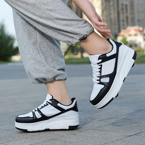 Urban Glide Kinder Rollerschoenen – Komfort und Bewegung