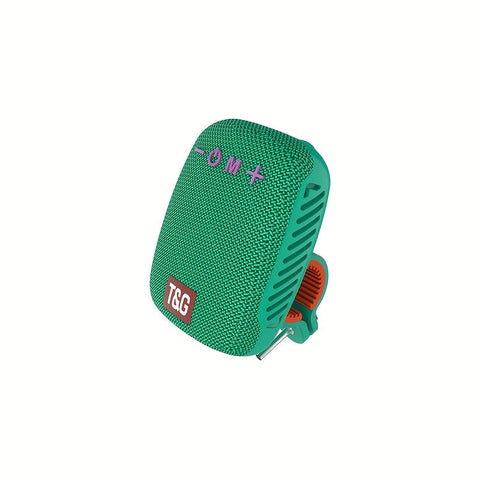 Clip-On Tragbarer Mini Lautsprecher – Kabellos & Einfache Bedienung