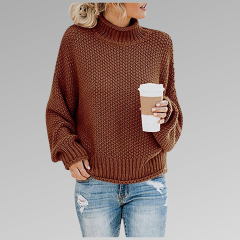 Sophie Casual Pullover - Für einen bequemen und stilvollen Look