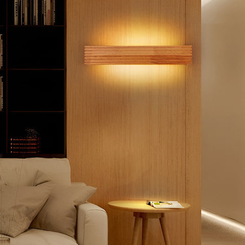 Woodland Glow Wandlampe - Natürlich und Warm