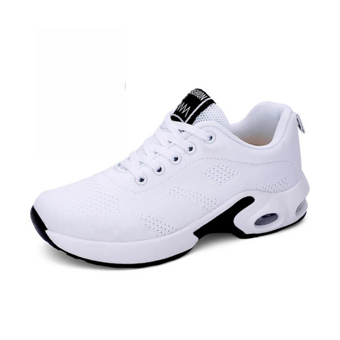 FlexiRun Sportschuhe für Frauen - Atmungsaktiv und Stoßdämpfend