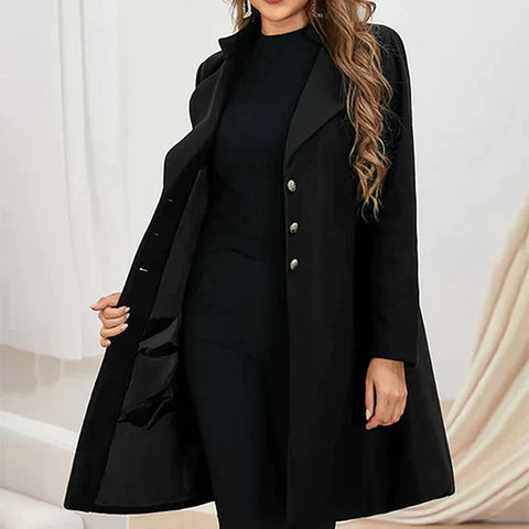 Sophisticated Chic Jacke - Elegant und Stilvoll