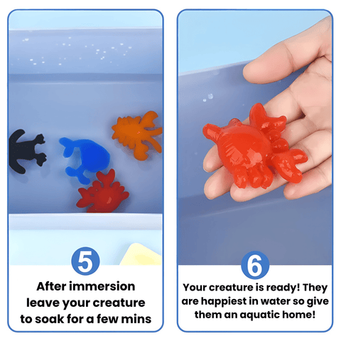Wasser Wunder Kreationen – Lustiger und Lehrreicher Spielspaß für Kinder