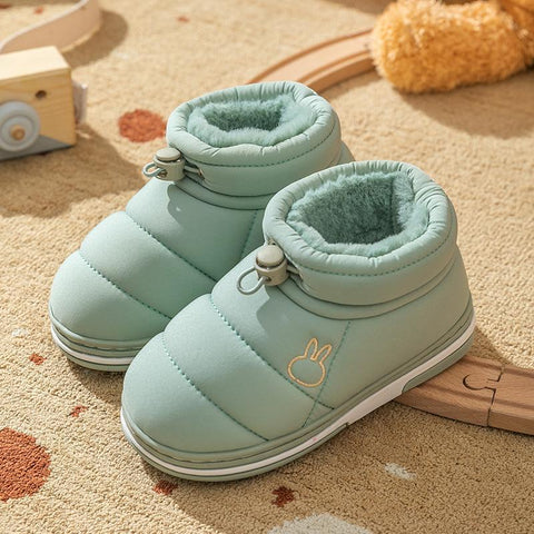 SnowBunny Schneestiefel für Kinder – Warme, Wasserdichte und Bequeme Winterstiefel