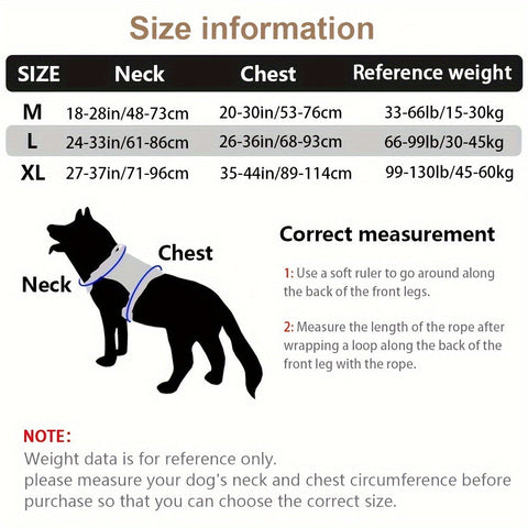 Taktisches Hundegeschirr mit Taschen – Robustes Nylon-Geschirr für Training und Abenteuer
