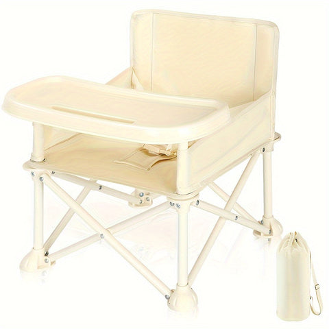 Tragbarer Klappbarer Babyhochstuhl – Leichtgewichtig & Kompaktes Design