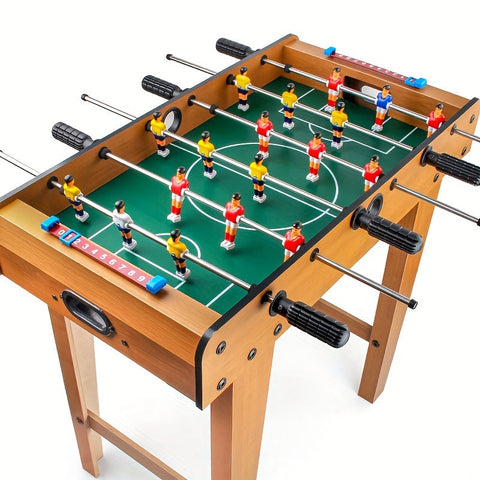 Spielvergnügen Tischfußball - Perfekt für Spannende Spielabende