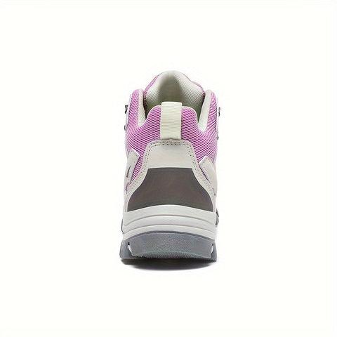 Damen Outdoor Wander- und Trekking-Schuhe – Bequeme und langlebige Wanderschuhe