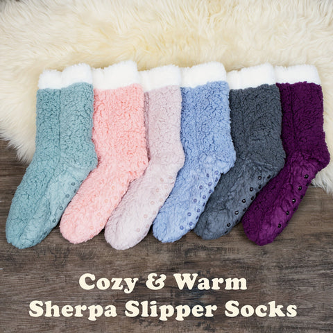Tessie Damen Fuzzy Socken - Für ultimativen Komfort und Gemütlichkeit