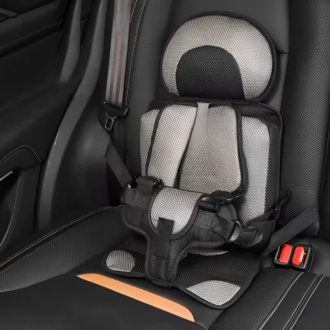 ReisComfort Kinderautositz - Sicher und Unterstützend für Kleinkinder