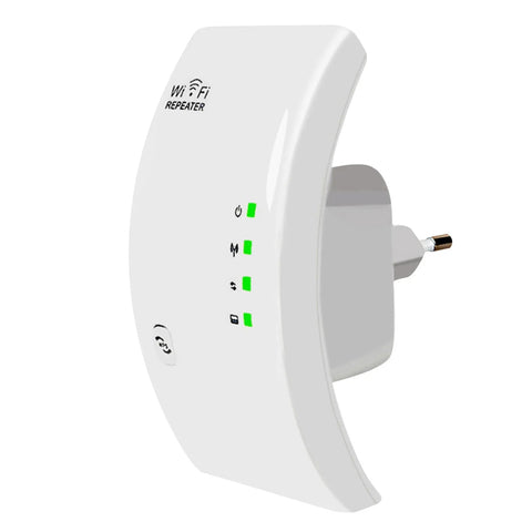 Drahtloser Signalverstärker – Zuverlässiger WiFi Reichweitenverlängerer