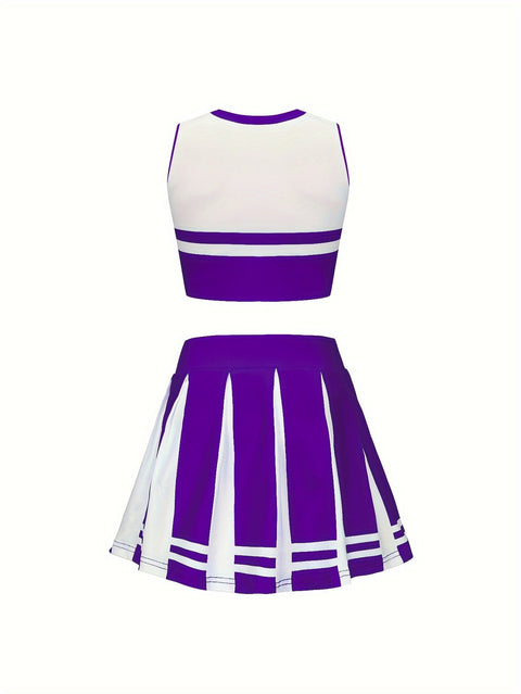 CheerMagic Kinder Cheerleading Set - Für Sportlichen Spaß und Energie