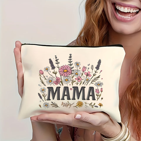 Blumen Make-Up Tasche – Das perfekte Muttertagsgeschenk