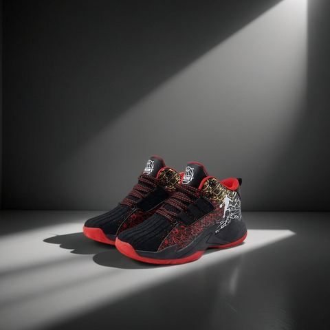 Jesse Sneakers - Sportliche Schuhe für Aktive Jungen