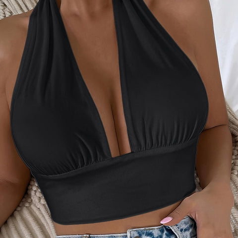 Elegantes Bandeau-Top für Damen - Flexibel und Trendy