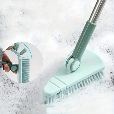 Bodenbürste mit Verlängerbarem Stiel – Effizientes und Ergonomisches Reinigen Ohne Anstrengung
