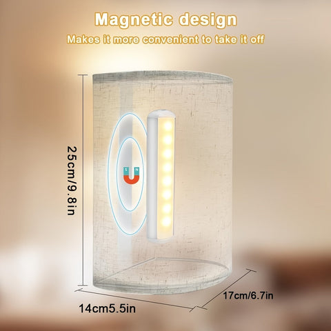 Magnetische Wandlamp Set - Sfeervolle Beleuchtung in Jeder Umgebung