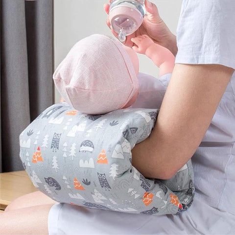 Baby Stillkissen – Komfortables Stillen mit Unterstützung