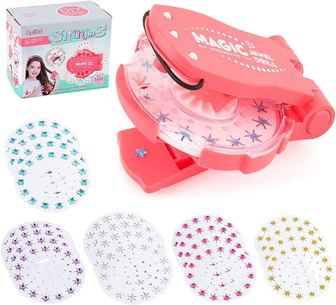 Magic Hair Twister – Erstelle Verspielte Zöpfe in Minuten