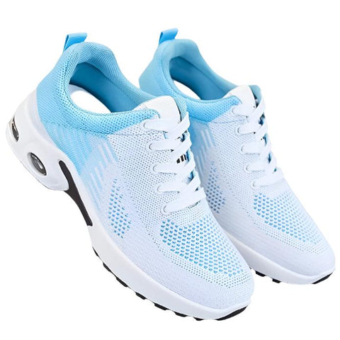 Sportliche Laufschuhe für Damen - Atmungsaktiv und Leicht