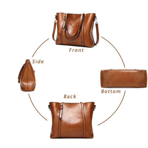 Luxe Abenteuer Handtasche – Für eine Stilvolle Reise
