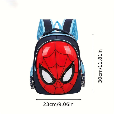 Spider-Man Abenteuer Rucksack – Perfekt für Schule und Reisen