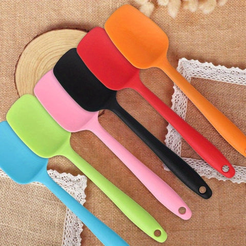 SiliconeChef Spatelset – Für müheloses Kochen mit Stil