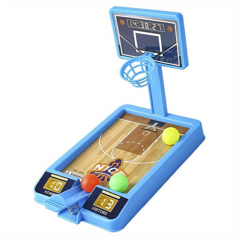 Slam Dunk Tischspiel - Für Unvergesslichen Basketball-Spaß