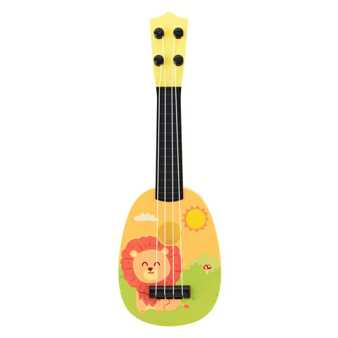 Süße Ukulele für Kinder – Fröhliches und Buntes Musikinstrument für Anfänger