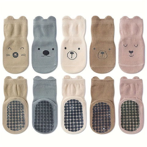 Süße Kindersocken - Für Warme und Sichere Füßchen