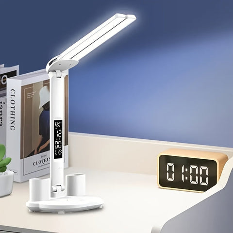 Verstellbare LED Schreibtischlampe - Für Perfekte Beleuchtung und Komfort