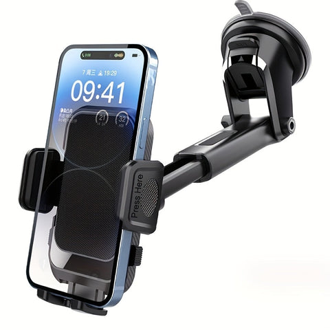 Multifunktionale Handyhalterung Auto – Flexibel und Sicher