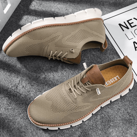 Dex - Herrenschuhe mit Orthopädischer Unterstützung