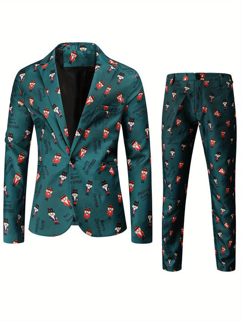 Teddys Festliches Outfit – Fröhlich und verspielt