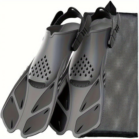 AquaFlex Schnorchelflossen – Ideal zum Schwimmen und Schnorcheln