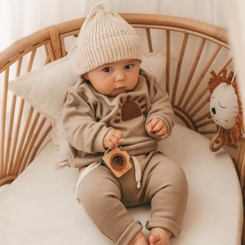 Sonnenschein Kinderset – Für einen fröhlichen und komfortablen Look